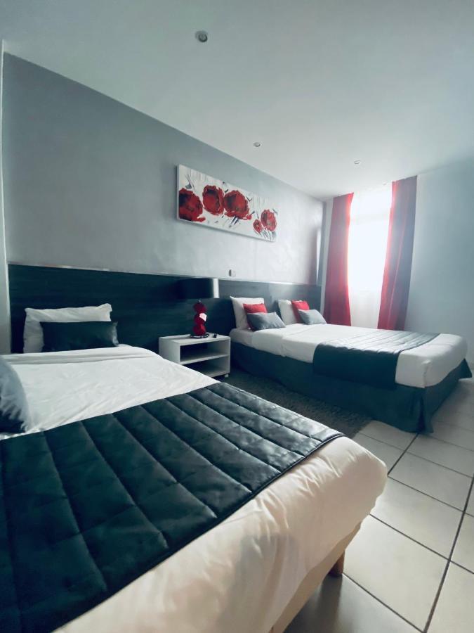 Air-lane Hotel Saint-Leger-sous-Brienne