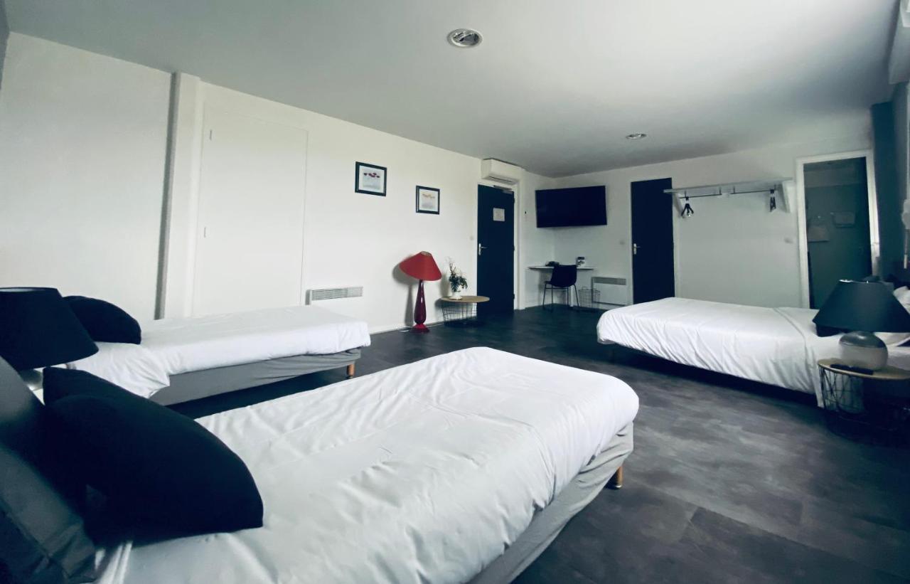 Hotel Air-lane Saint-Leger-sous-Brienne